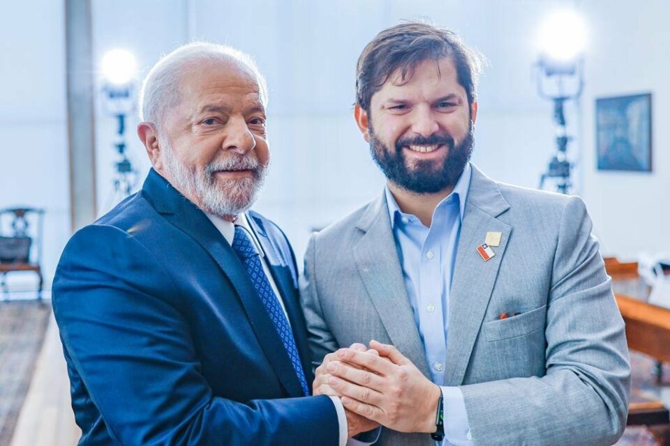 Presidents of Uruguay and Chile criticize Lula’s defense of Maduro