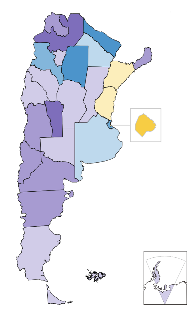 Libertarian Javier Milei’s surprising success in Argentina’s primary elections