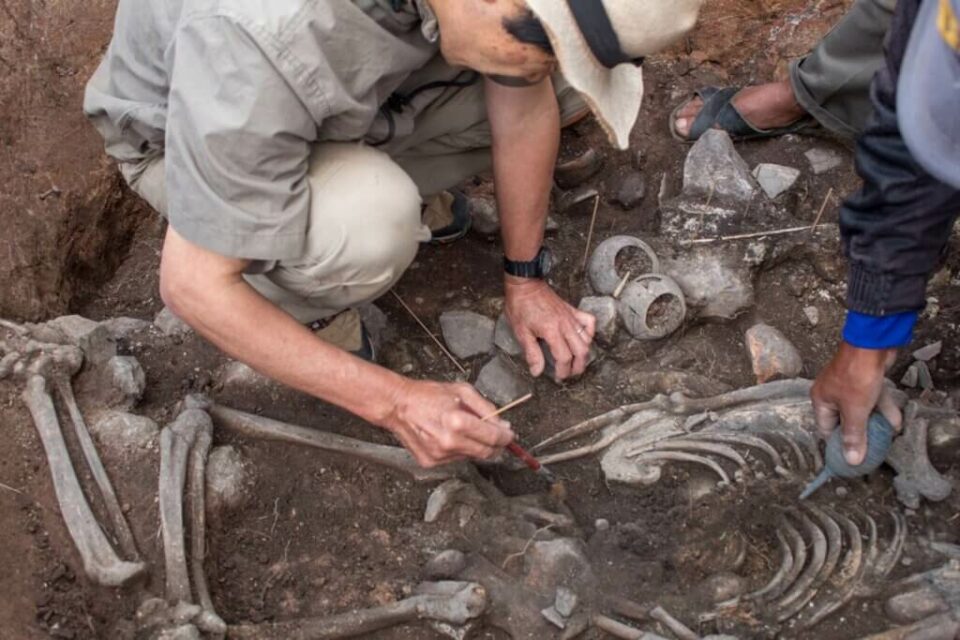 3,000-year-old religious leader’s tomb discovered in Peru: Why an archaeologist says this is a unique find (Interview) 