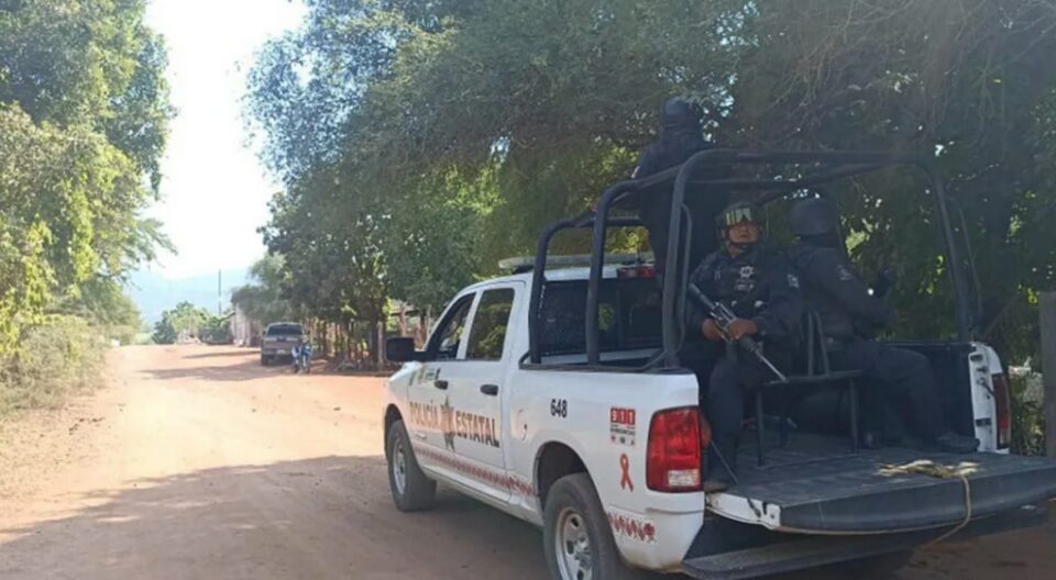 Four journalists shot following coverage of murder in Mexico
