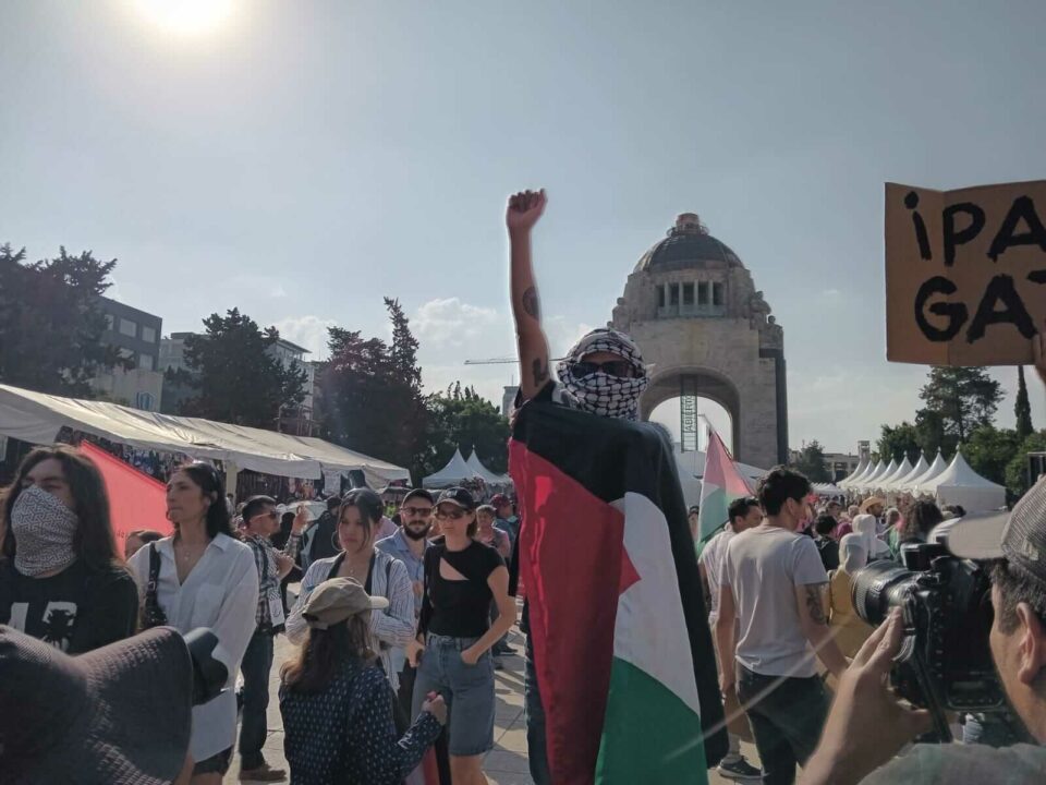 Mexico refers Palestinian case to the International Criminal Court, urges ceasefire
