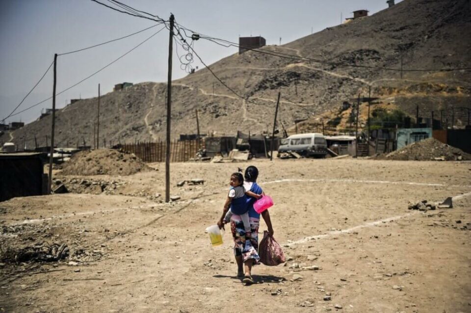 Poverty affects 29% of Peruvians: What is behind the alarming increase and how to address it