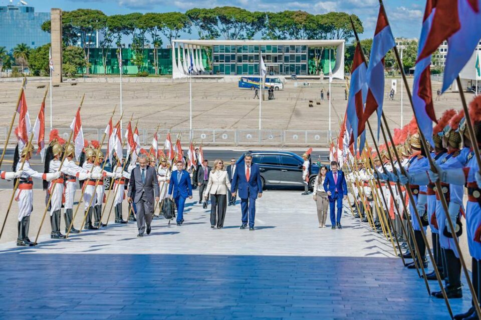 Brazil’s Lula “shocked” by President Maduro’s statement about “bloodbath” if he loses Venezuela’s election