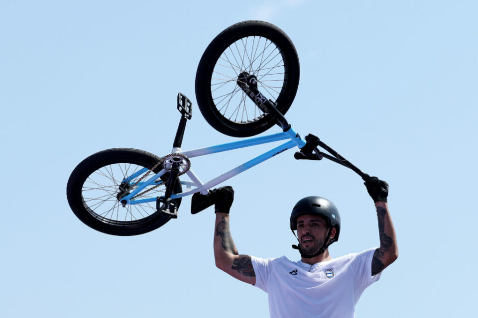 Latin America at the Olympics: What you missed last week