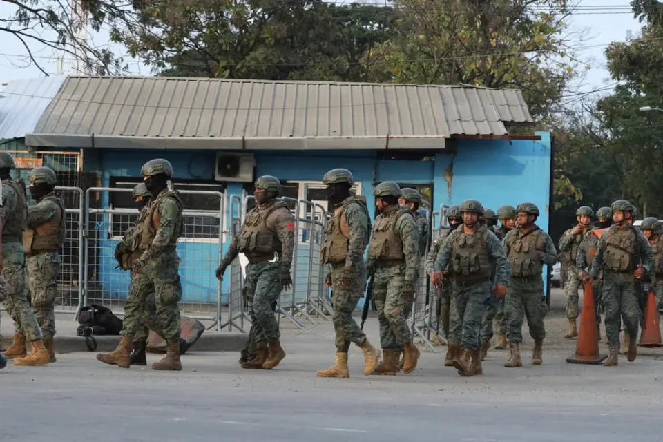 Ecuador’s state of emergency extended for 30 days due to continued internal unrest