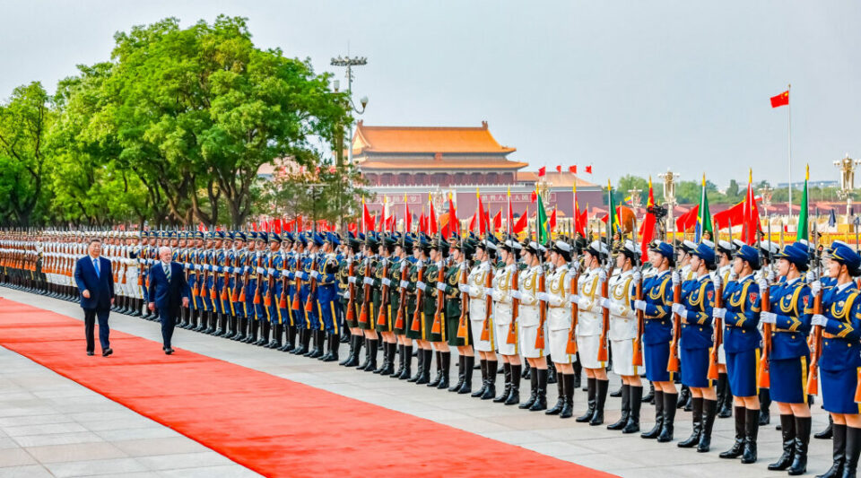 Brazil strengthens strategic alliance with China on trade and diplomacy