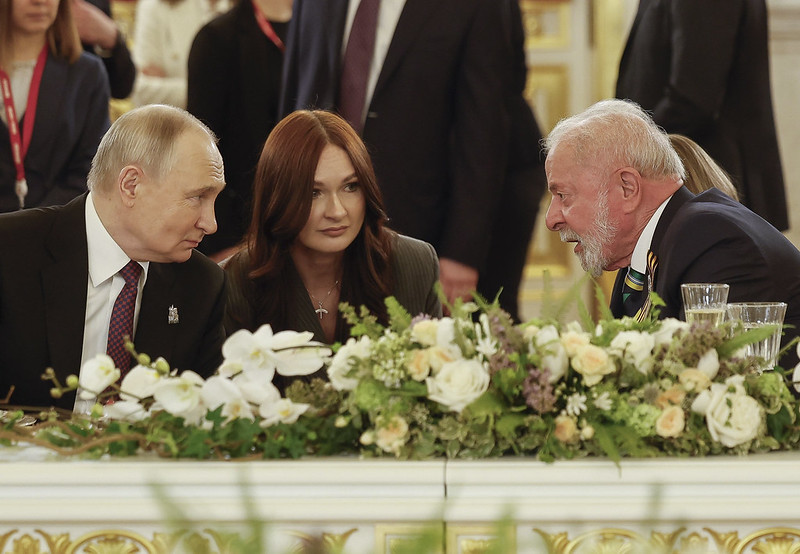 Lula’s visit to Russia signals strategic ties despite Ukraine war