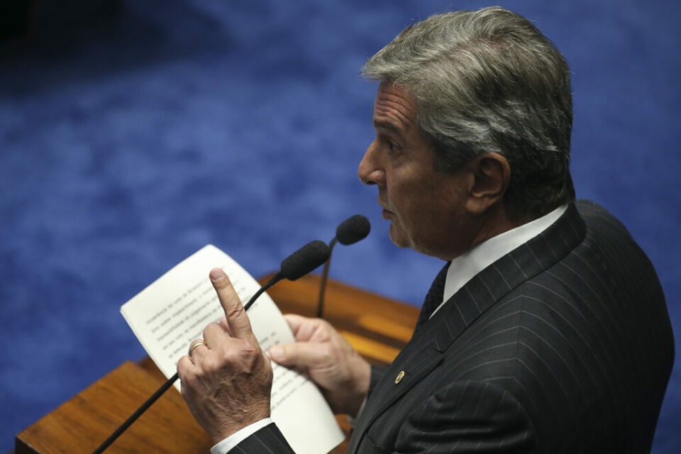 Brazil’s former president Fernando Collor granted house arrest