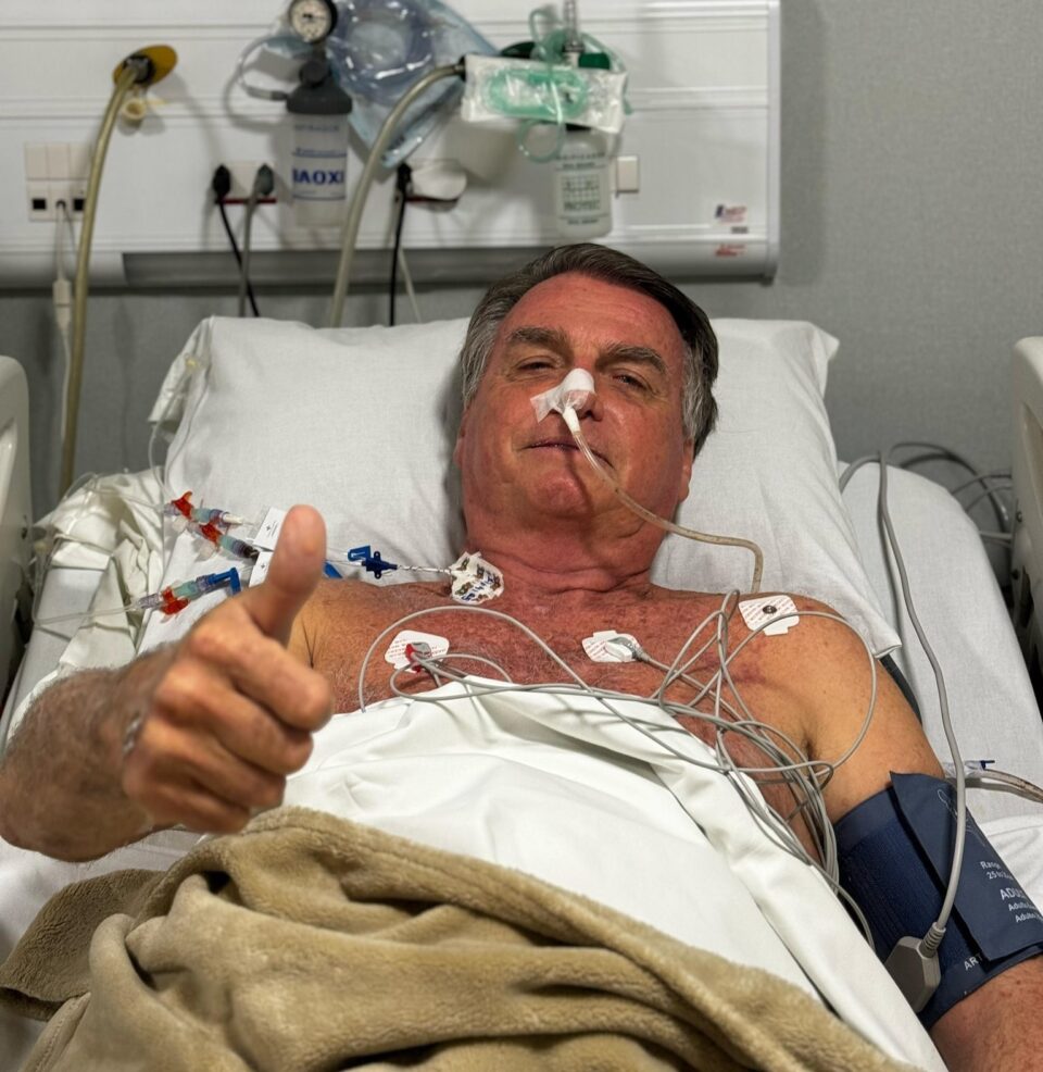 Brazil’s Jair Bolsonaro discharged from hospital after 21 days