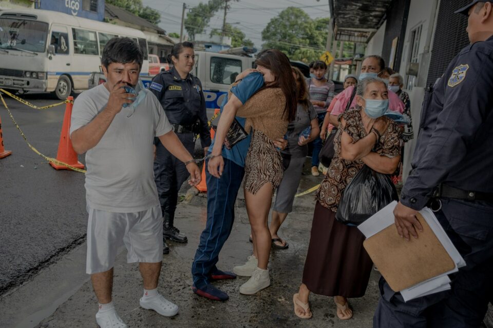 El Faro journalists in El Salvador say they face arrest