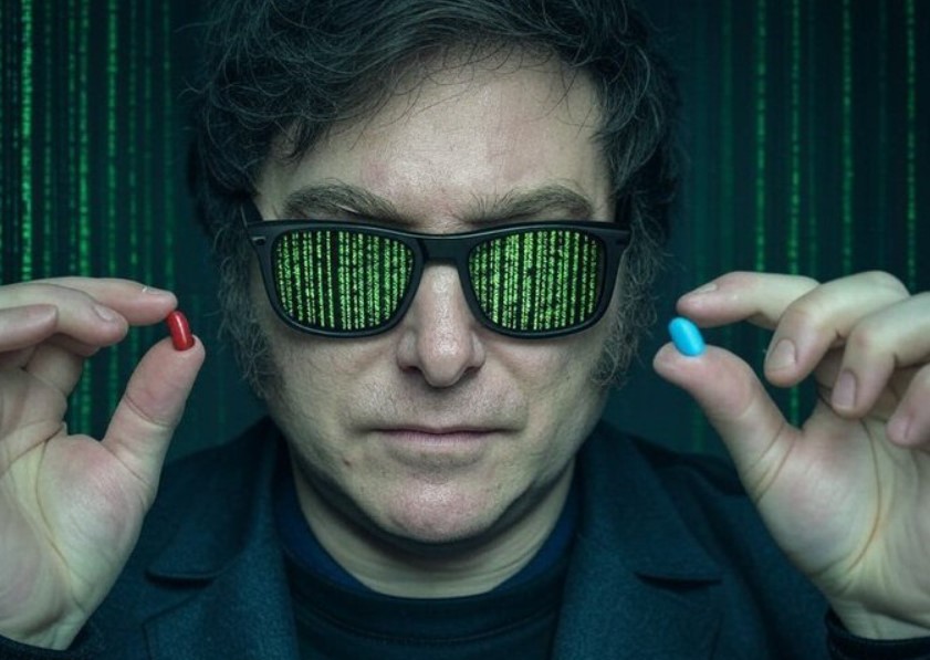 Javier Milei directs ire at Argentina’s media: “We don’t hate journalists enough”