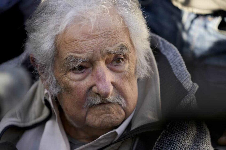 José “Pepe” Mujica dies aged 89