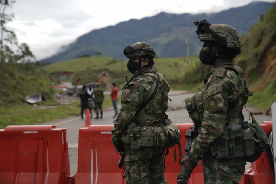 7 dead, 28 injured in wave of rebel attacks in Colombia