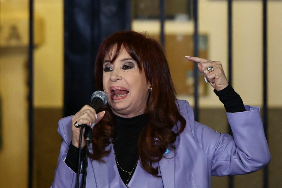 Argentina’s Supreme Court upholds conviction on former president Cristina Kirchner, ends her electoral run