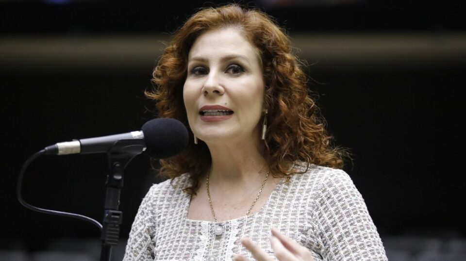 Brazil seeks extradition of congresswoman following 10-year prison sentence