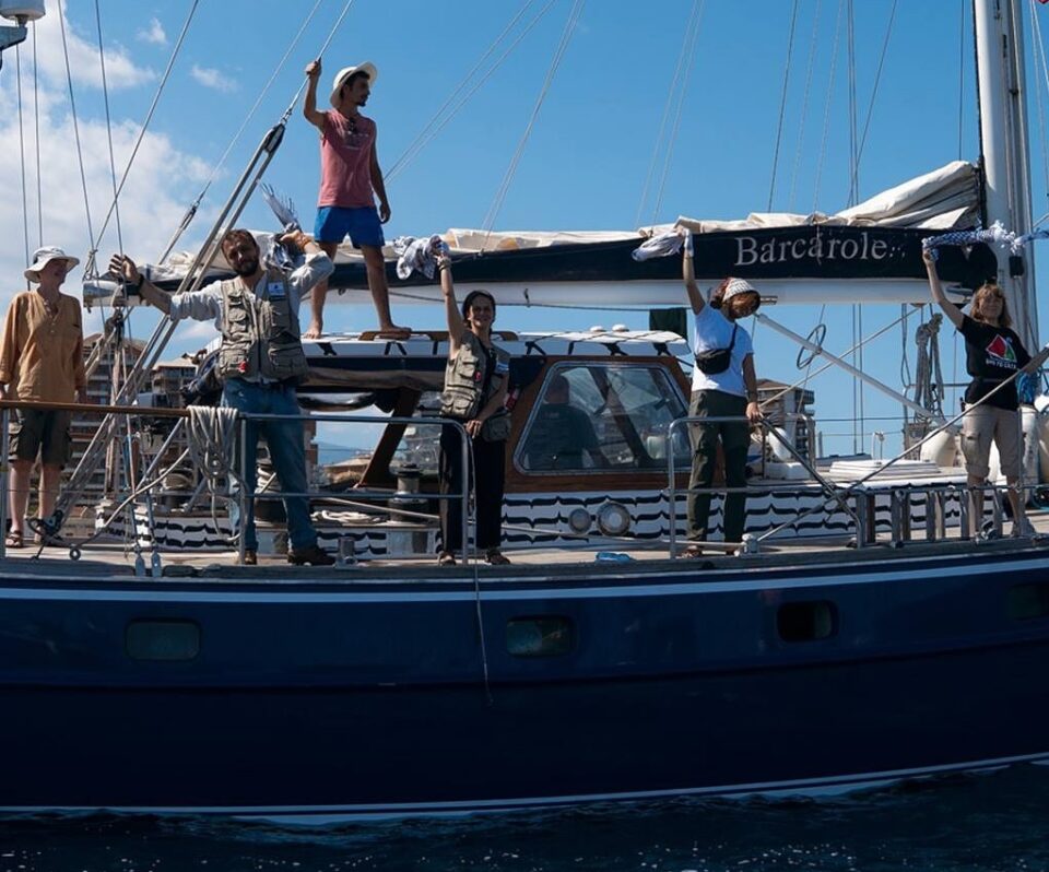 Brazilian activist returning home after Israeli Navy seized humanitarian flotilla near Gaza