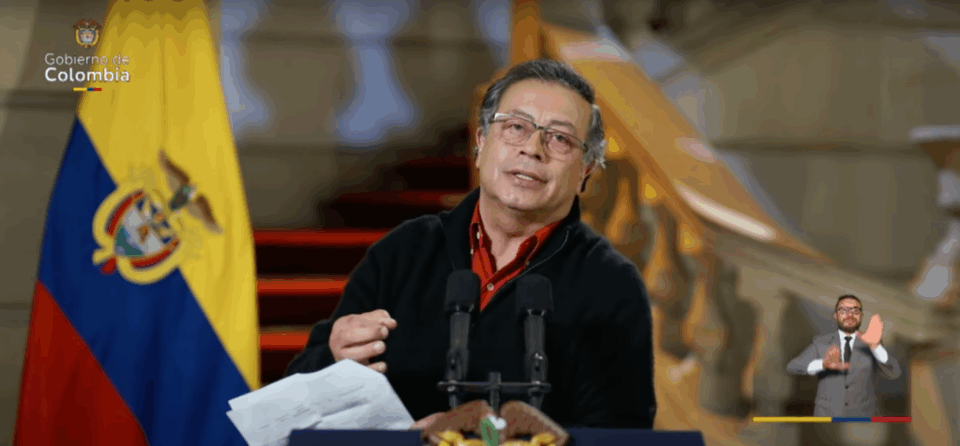 Why did Guatemala issue warrants for Colombia’s Attorney General and ex-Defense Minister?