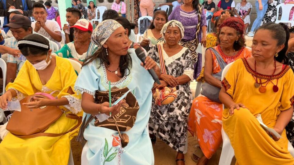 Wayuu: The Indigenous peoples feeling the brunt of climate change in Colombia 